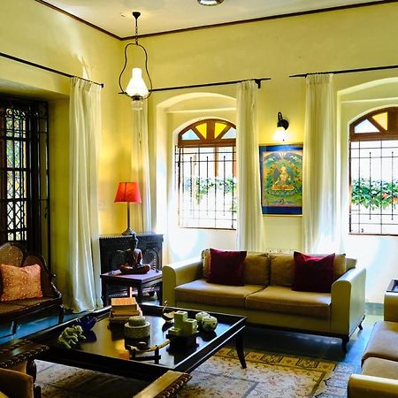 Serendipity House Goa Villa Nerul  Eksteriør bilde