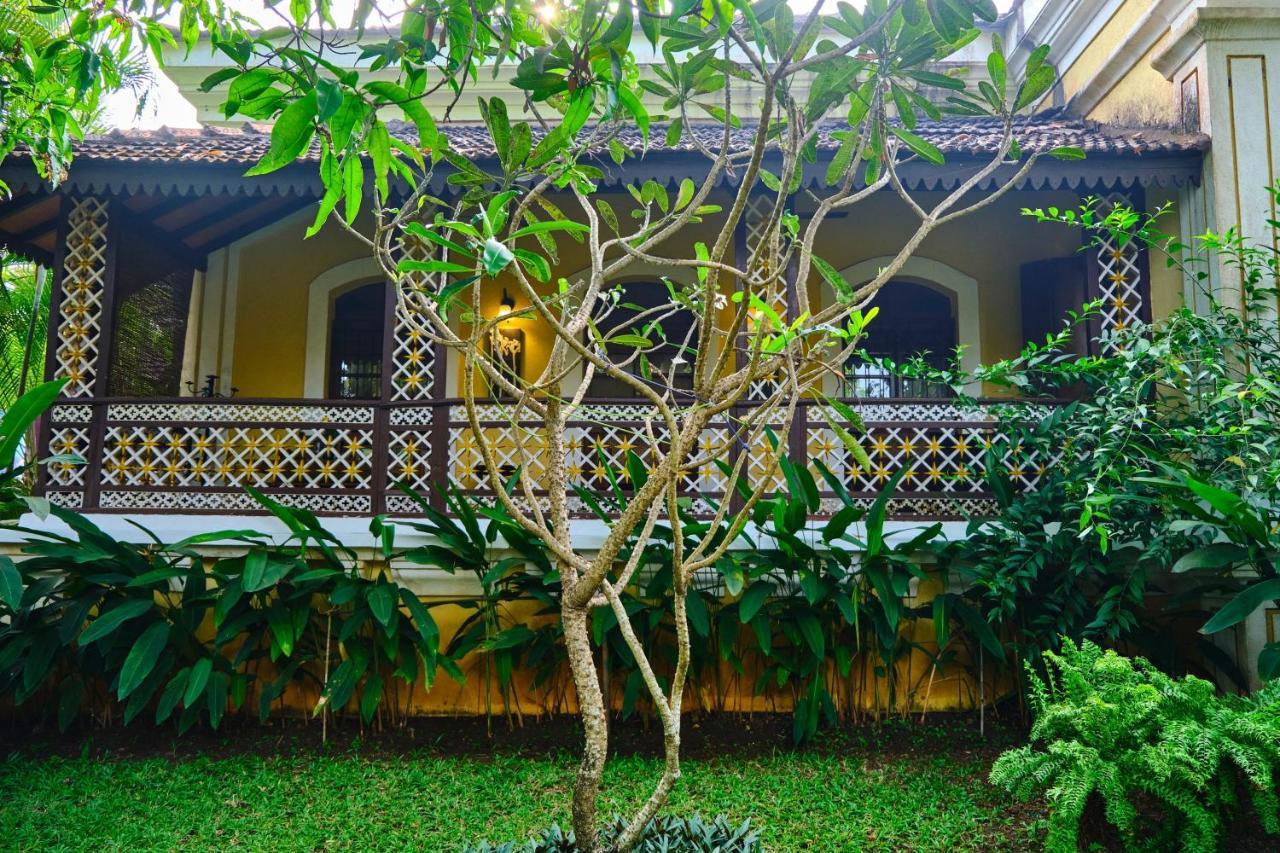 Serendipity House Goa Villa Nerul  Eksteriør bilde