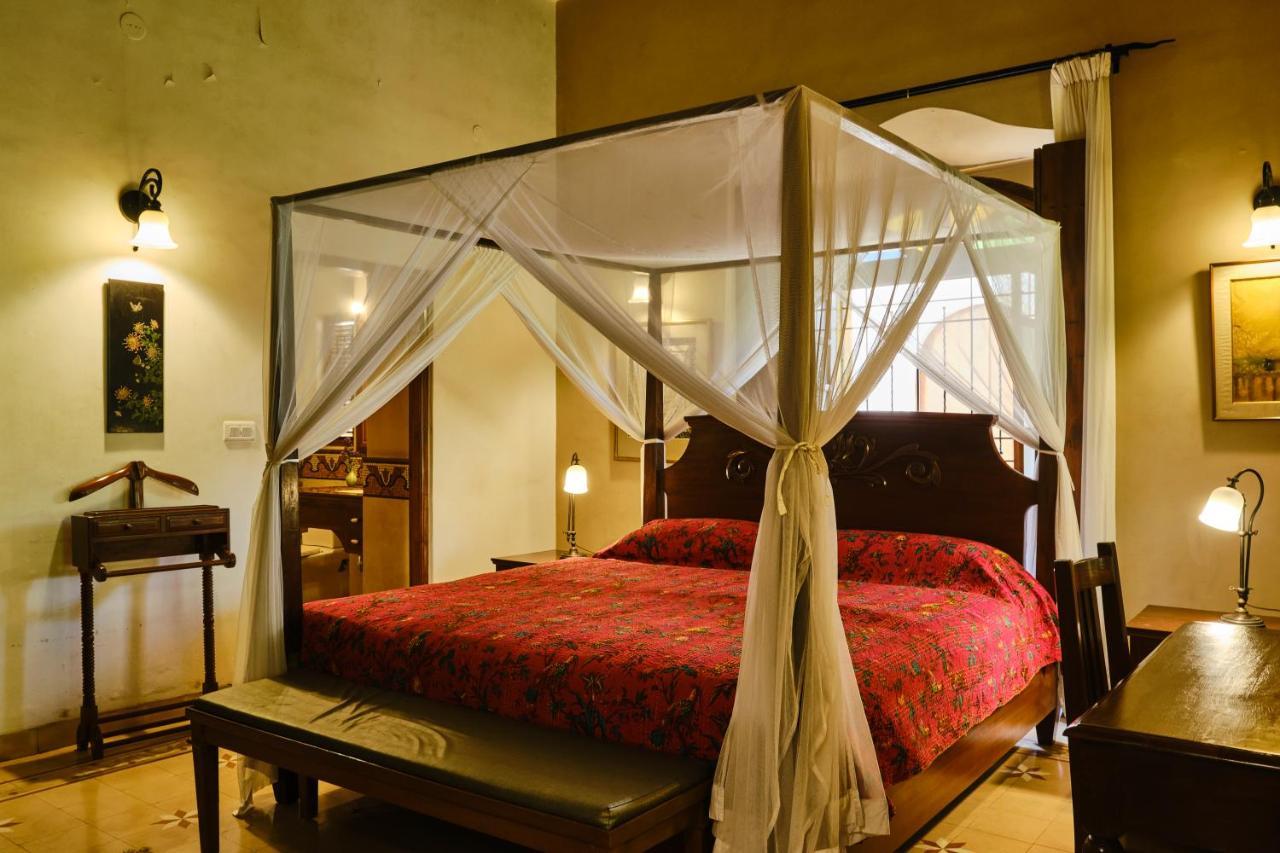 Serendipity House Goa Nerul  Eksteriør bilde