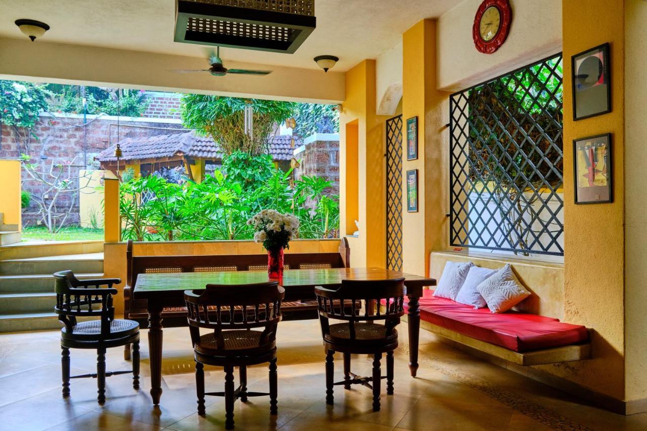 Serendipity House Goa Villa Nerul  Eksteriør bilde