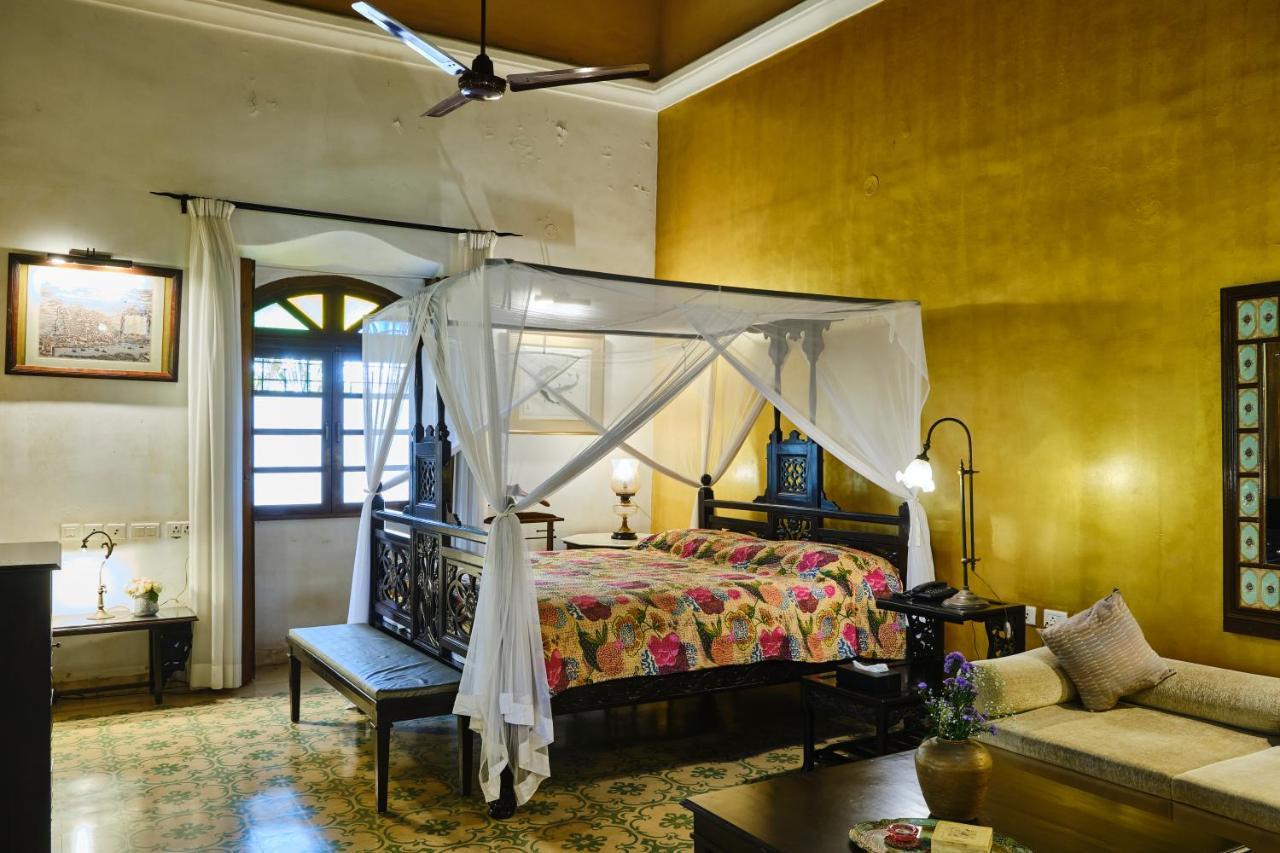 Serendipity House Goa Nerul  Eksteriør bilde