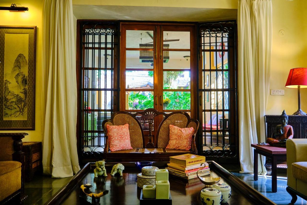 Serendipity House Goa Nerul  Eksteriør bilde