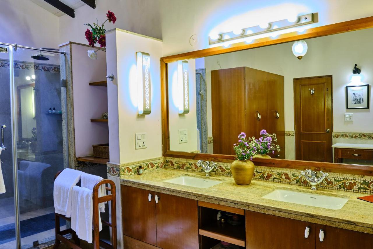 Serendipity House Goa Nerul  Eksteriør bilde