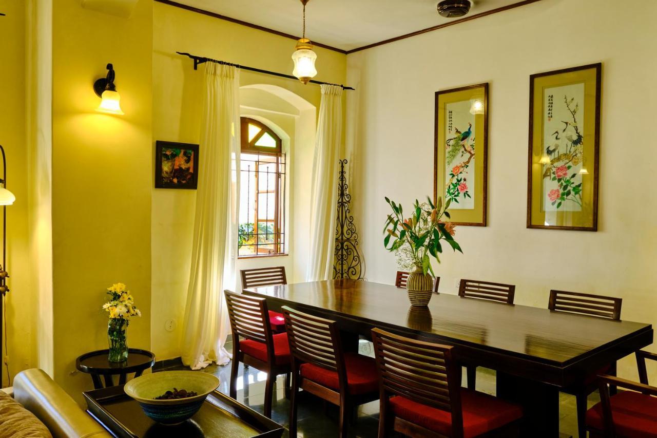 Serendipity House Goa Villa Nerul  Eksteriør bilde