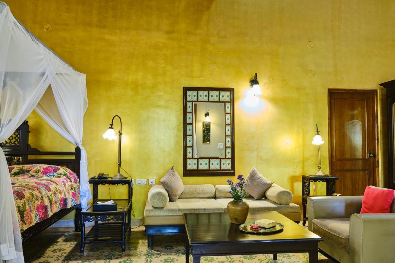 Serendipity House Goa Nerul  Eksteriør bilde