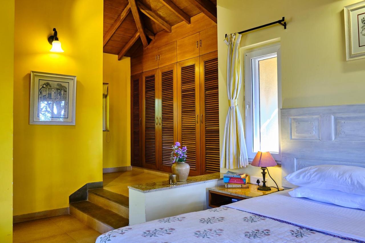 Serendipity House Goa Nerul  Eksteriør bilde