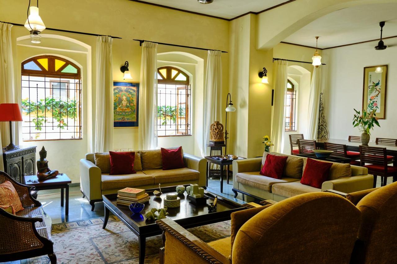 Serendipity House Goa Nerul  Eksteriør bilde