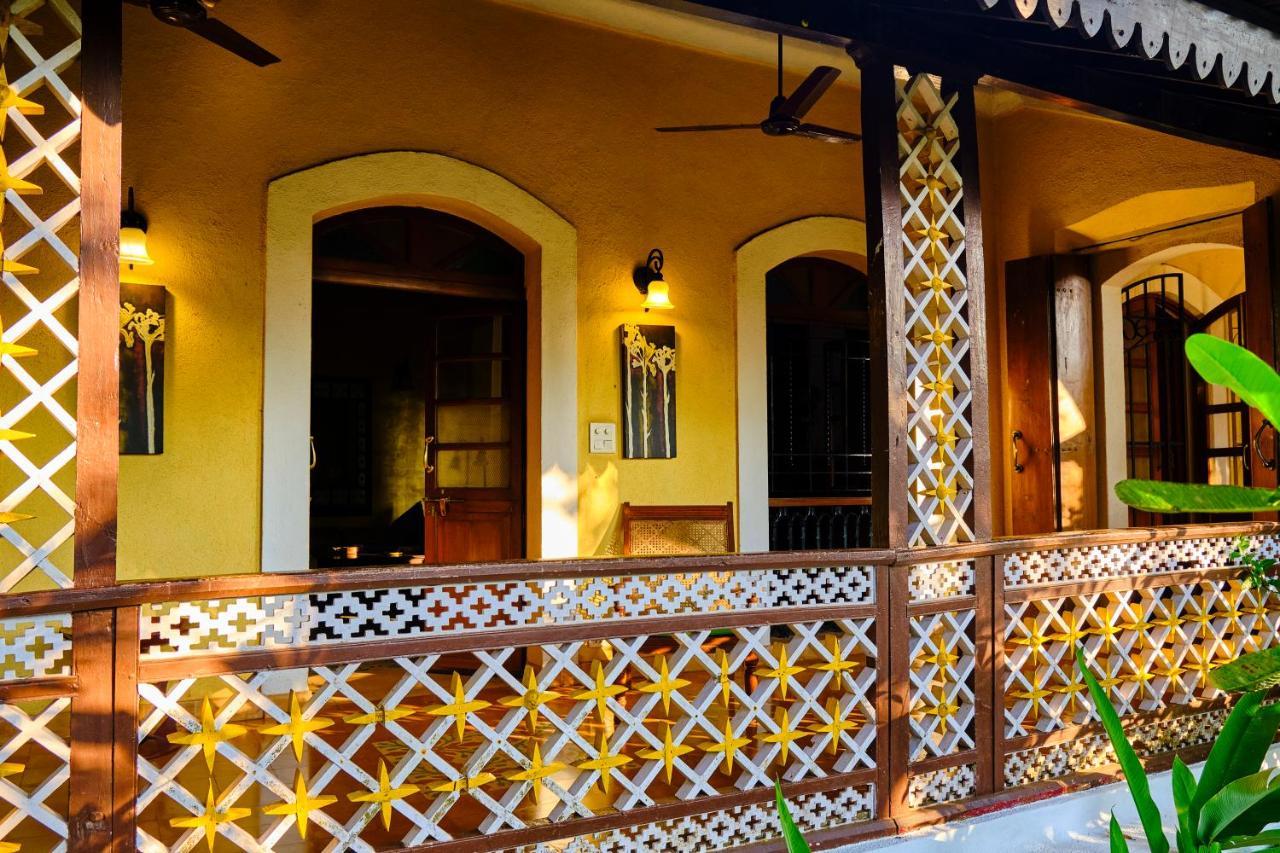 Serendipity House Goa Villa Nerul  Eksteriør bilde