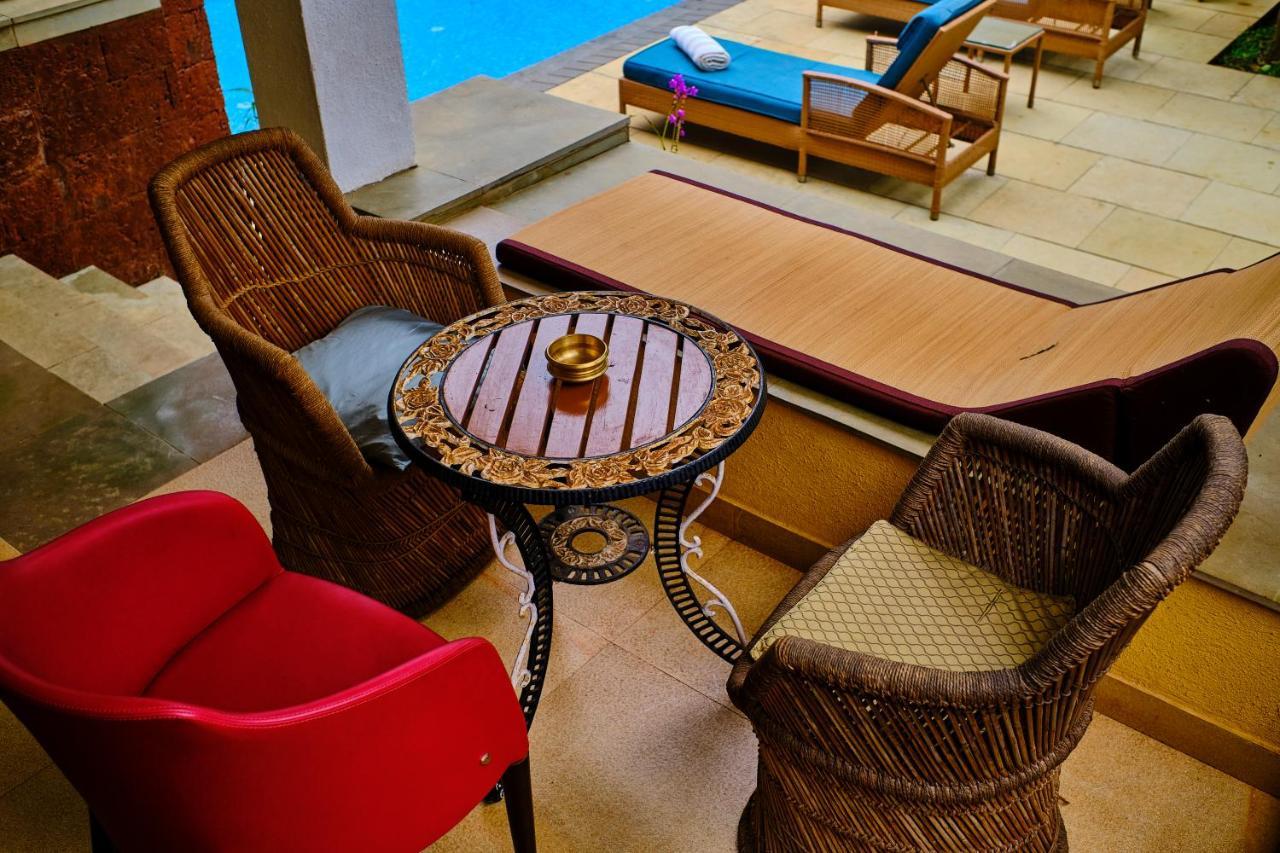 Serendipity House Goa Nerul  Eksteriør bilde