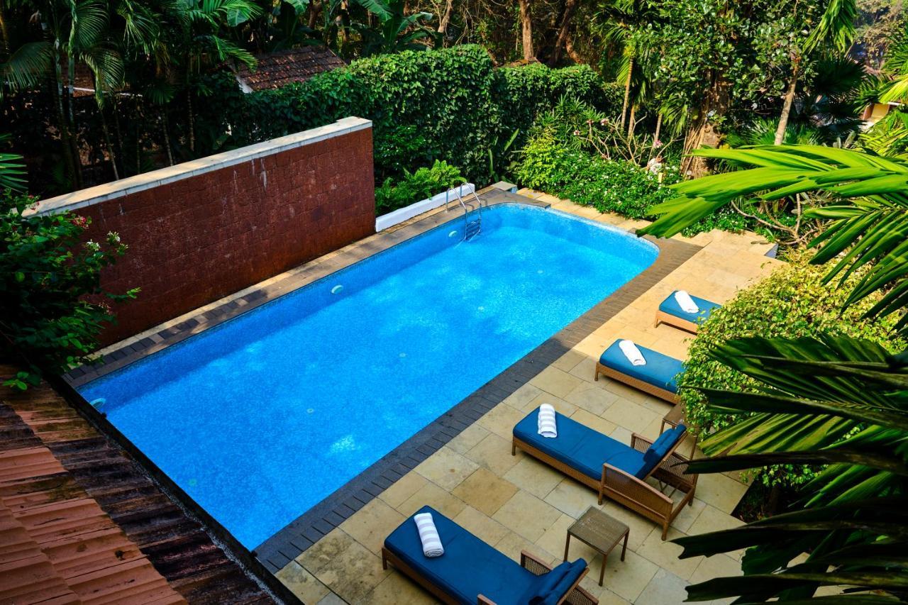 Serendipity House Goa Nerul  Eksteriør bilde