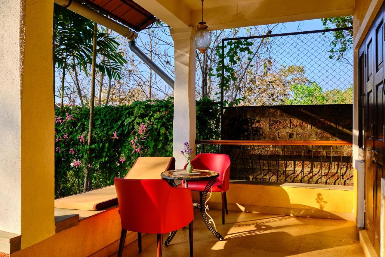 Serendipity House Goa Nerul  Eksteriør bilde
