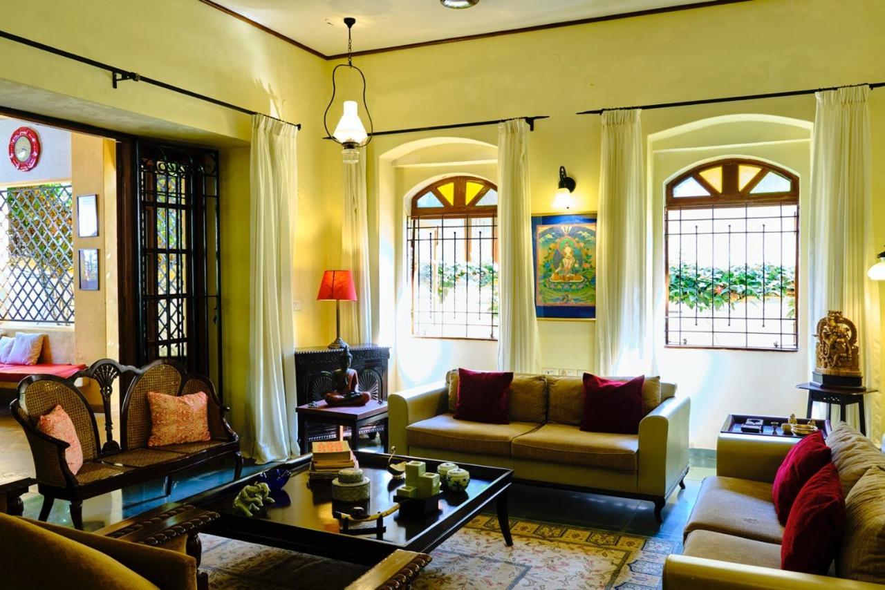 Serendipity House Goa Villa Nerul  Eksteriør bilde