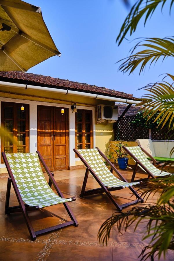Serendipity House Goa Nerul  Eksteriør bilde