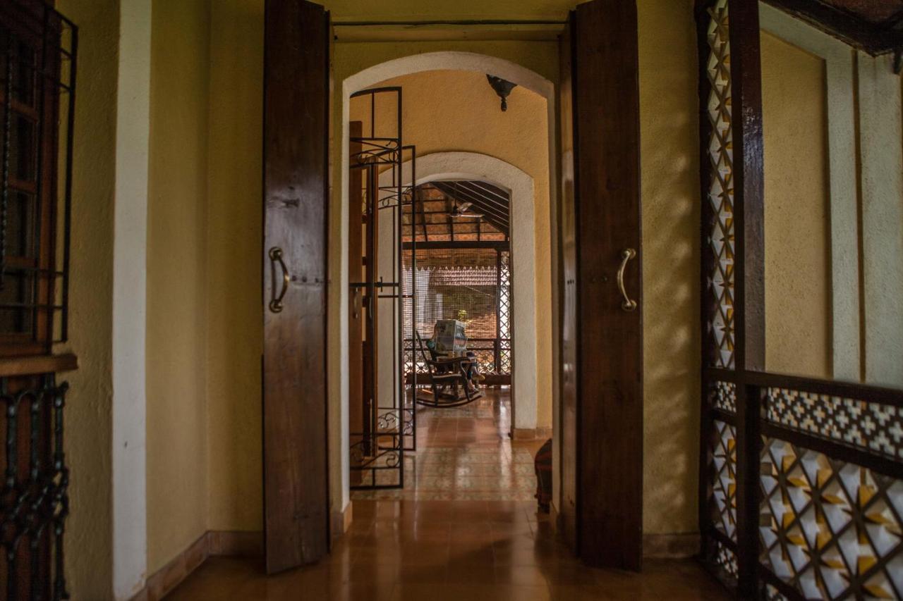 Serendipity House Goa Nerul  Rom bilde
