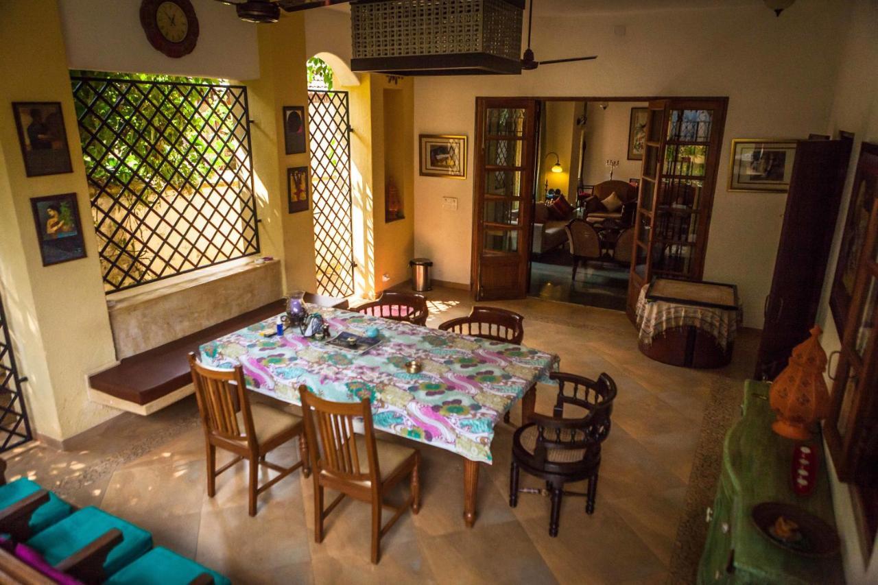 Serendipity House Goa Nerul  Rom bilde