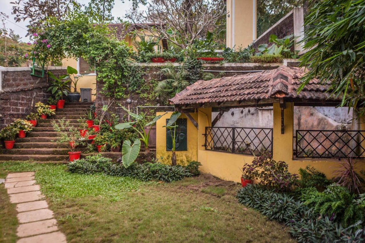 Serendipity House Goa Nerul  Rom bilde