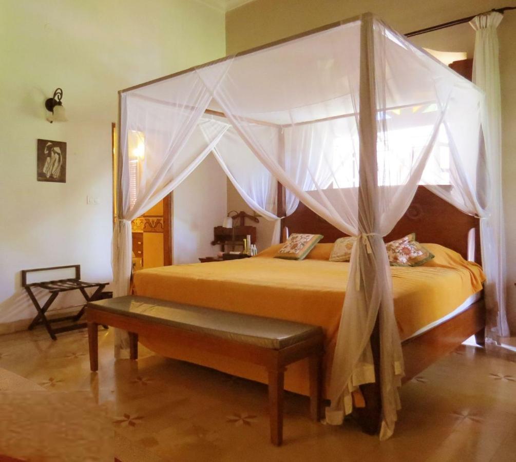 Serendipity House Goa Nerul  Eksteriør bilde